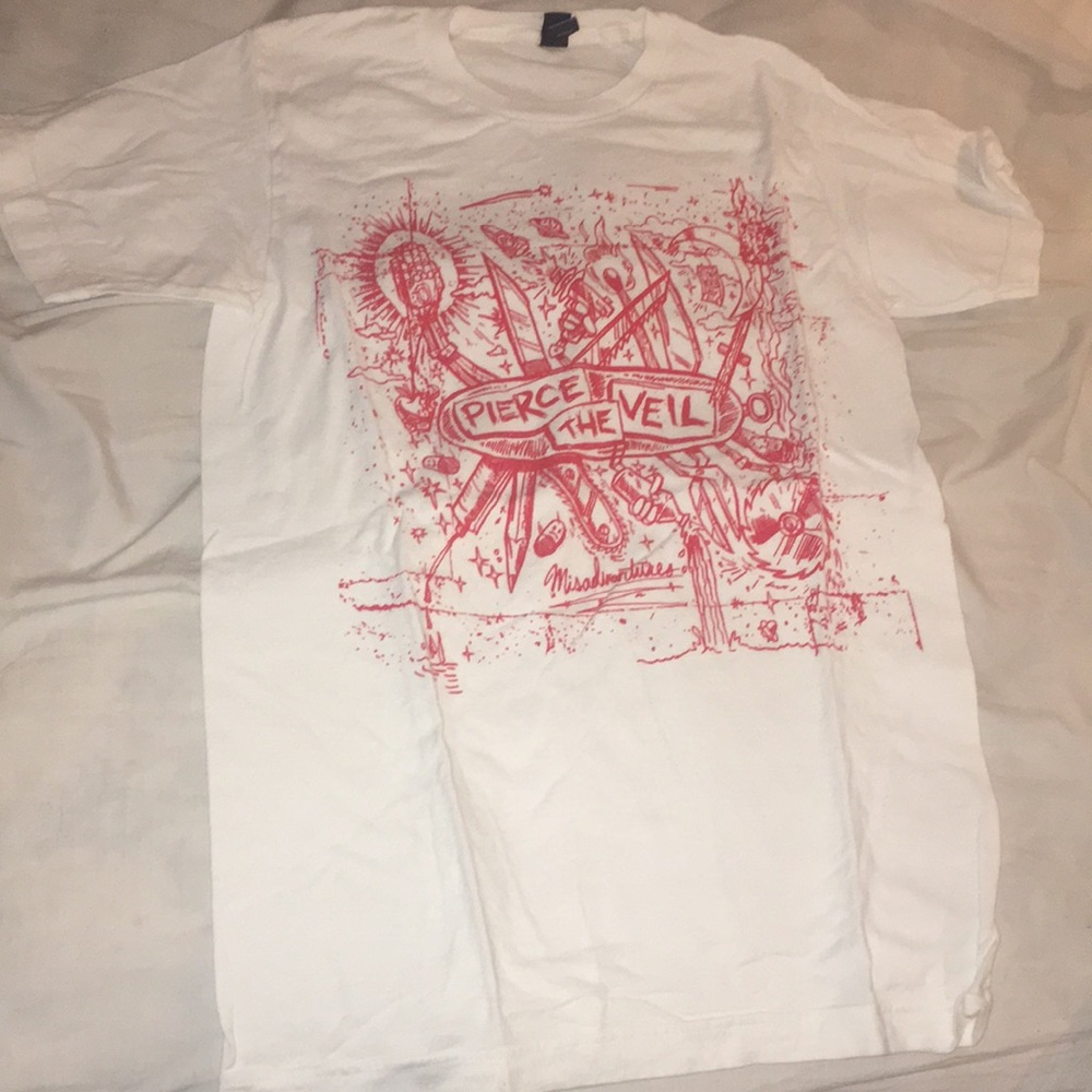 Pierce the Veil band tee